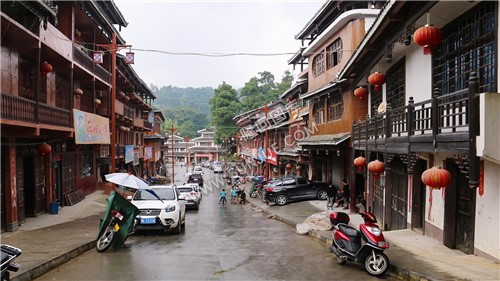 隆回虎形山瑶族乡