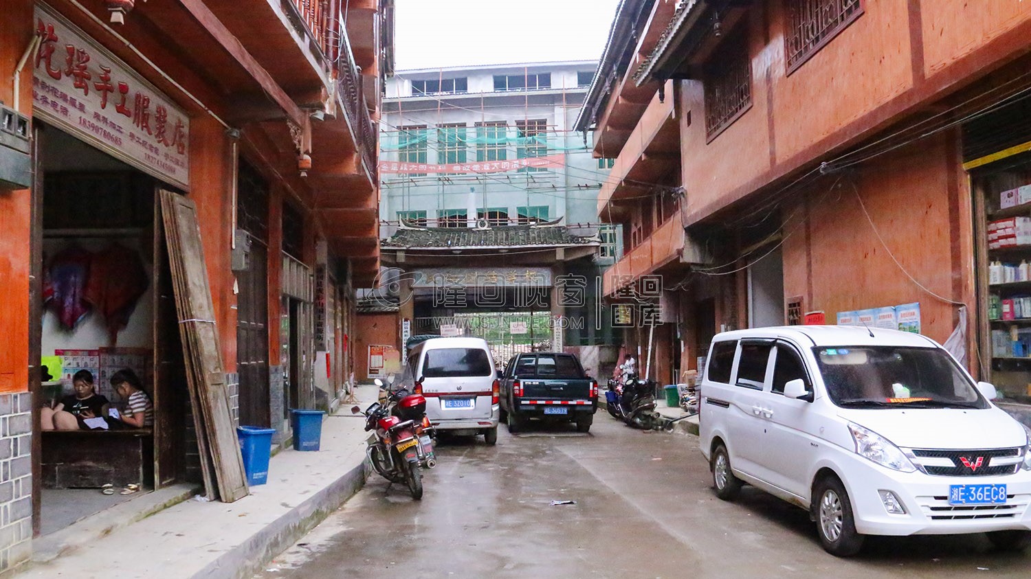 民族团结学校-隆回虎形山瑶族乡