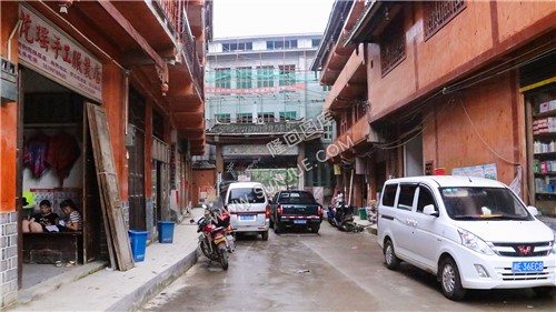 民族团结学校-隆回虎形山瑶族乡