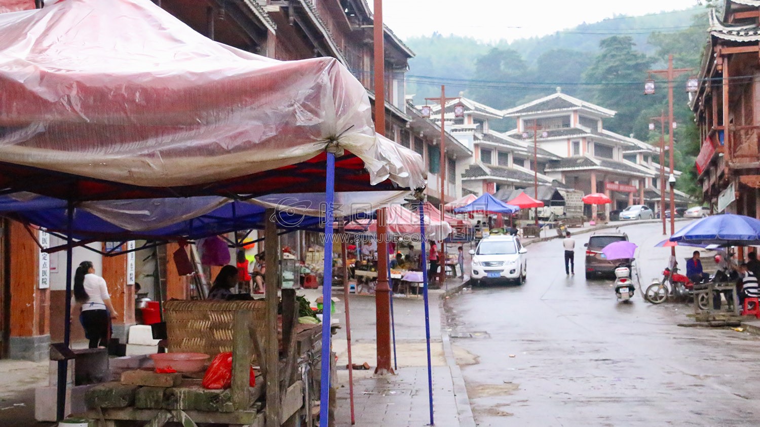 隆回虎形山瑶族乡