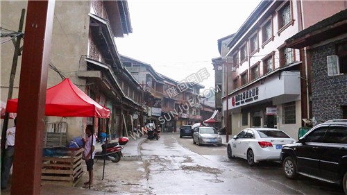 农商银行-隆回虎形山瑶族乡