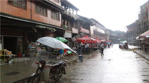 隆回虎形山瑶族乡