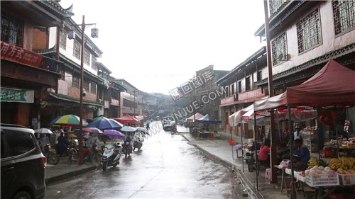 隆回虎形山瑶族乡