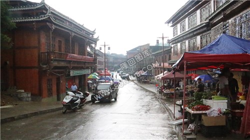 隆回虎形山瑶族乡