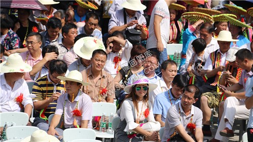 虎形山瑶族乡60周年庆