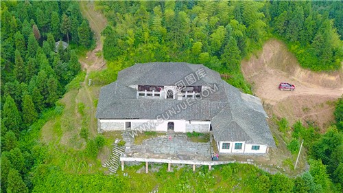 庞家山-六都寨镇