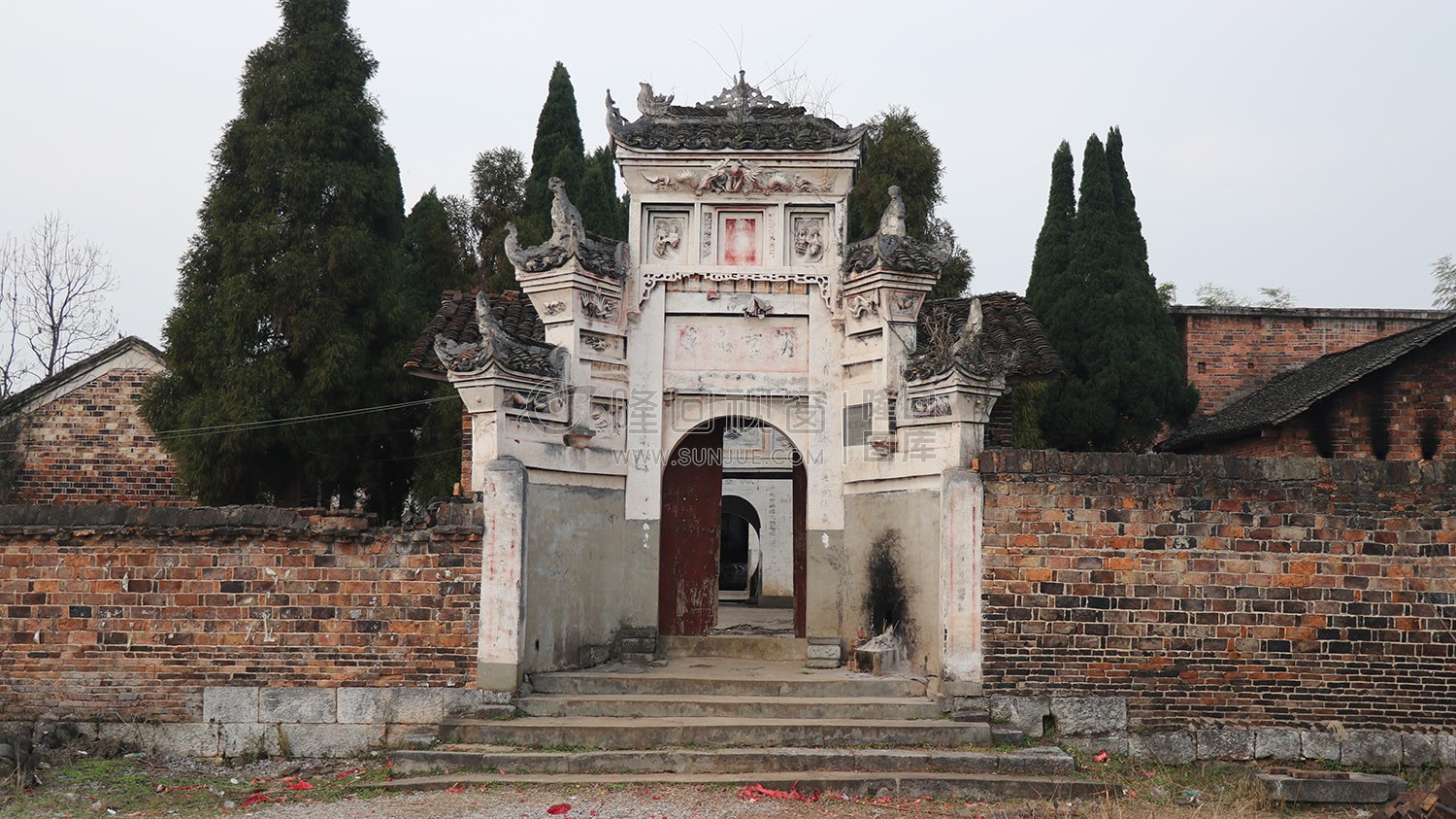 朝京山-三阁司镇