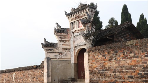 朝京山-三阁司镇