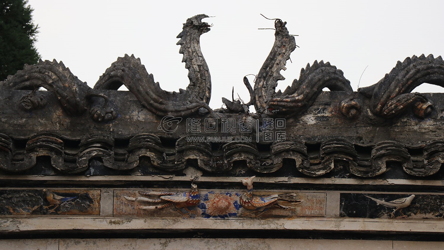 朝京山-三阁司镇