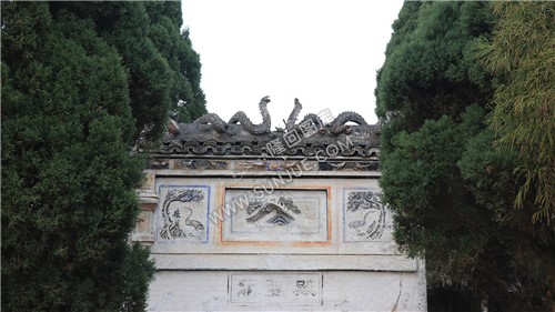 朝京山-三阁司镇