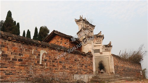 朝京山-三阁司镇