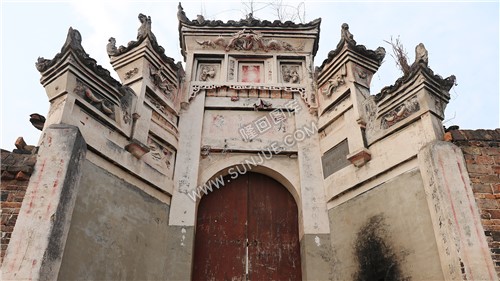 朝京山-三阁司镇