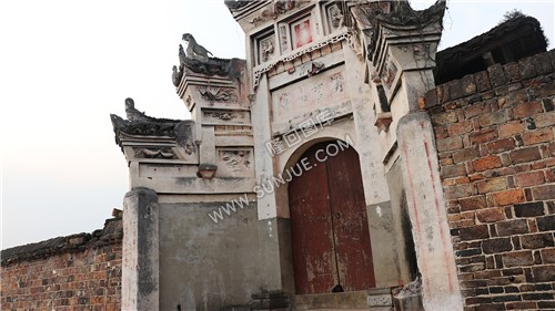 朝京山-三阁司镇