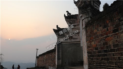 朝京山-三阁司镇