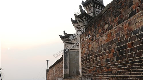 朝京山-三阁司镇