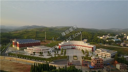 隆回职中-新老校区