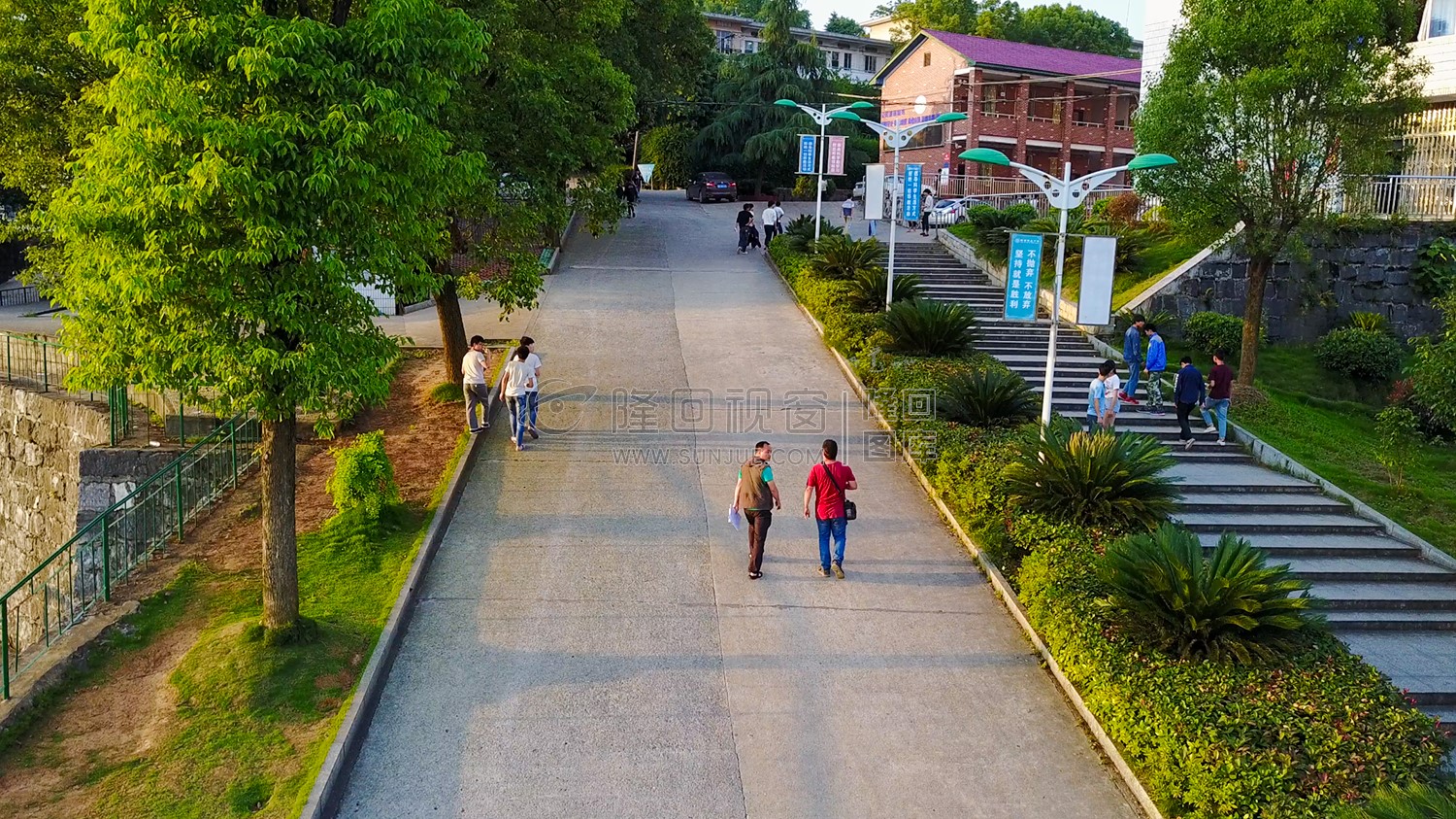 隆回职中-新老校区