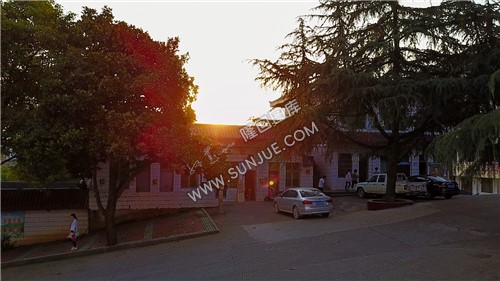 隆回职中-新老校区