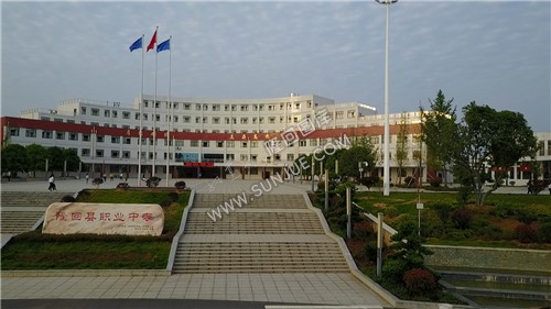 隆回职中-新老校区