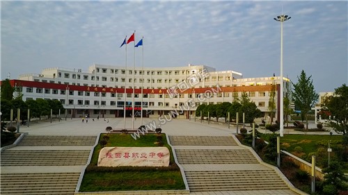 隆回职中-新老校区