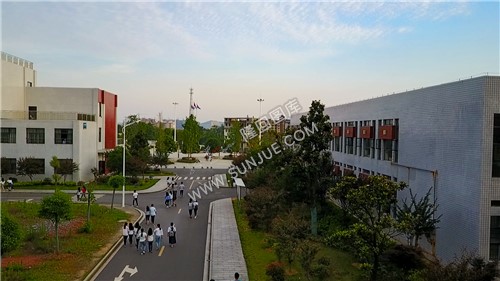 隆回职中-新老校区