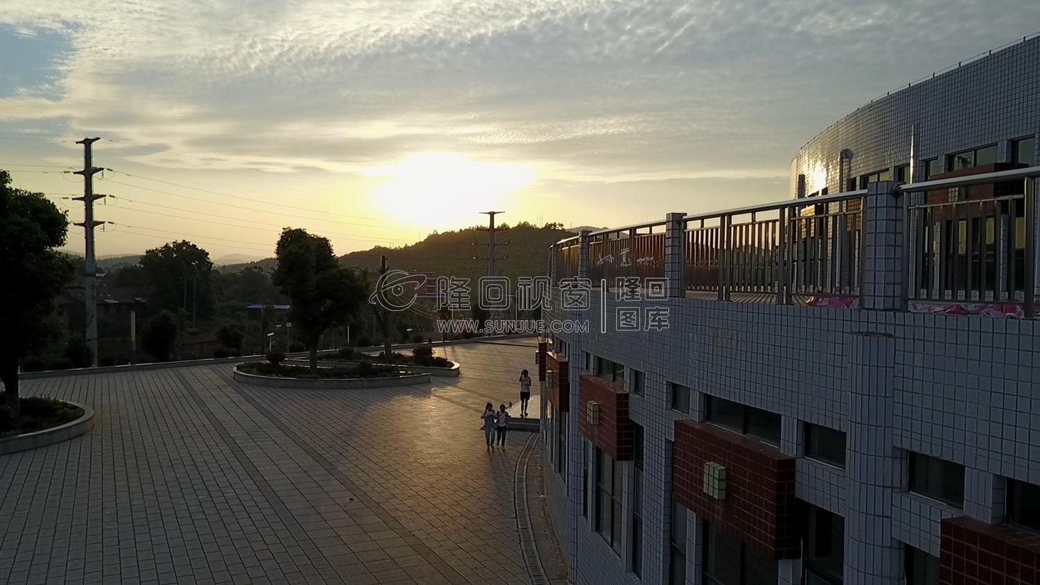 隆回职中-新老校区