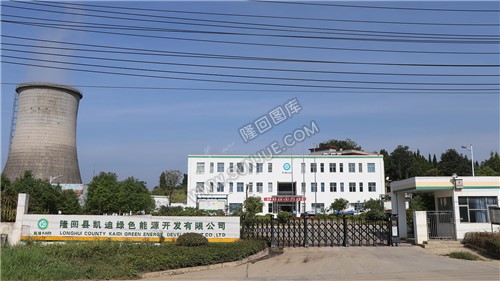 隆回凯迪生物发电厂