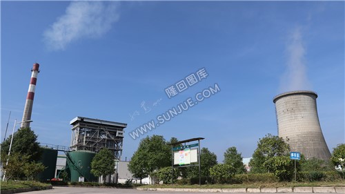 隆回凯迪生物发电厂