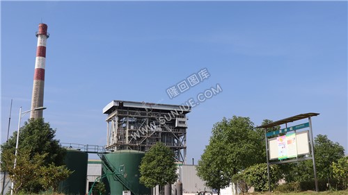 隆回凯迪生物发电厂