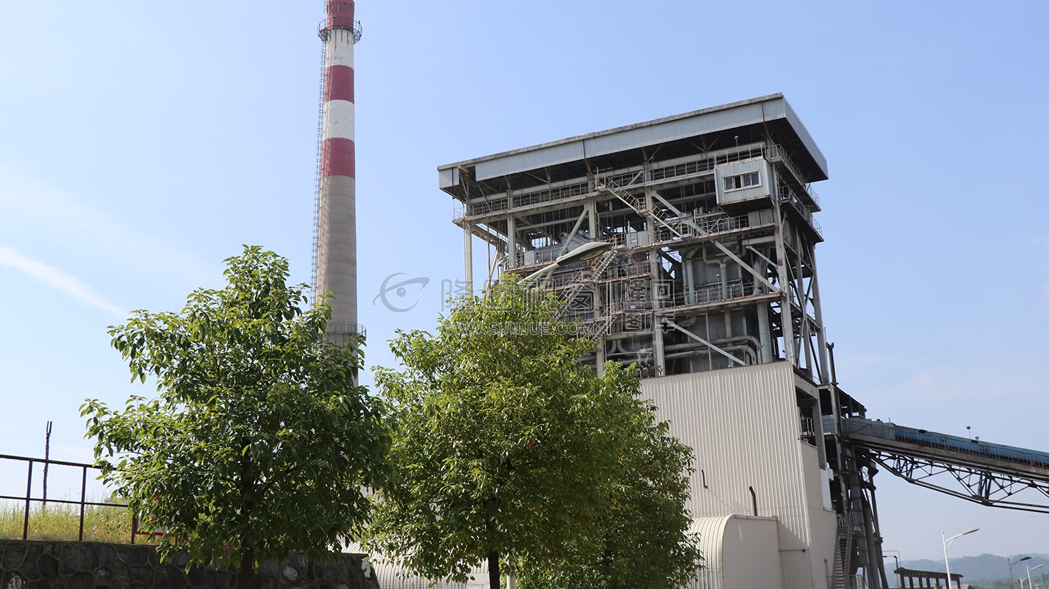 隆回凯迪生物发电厂