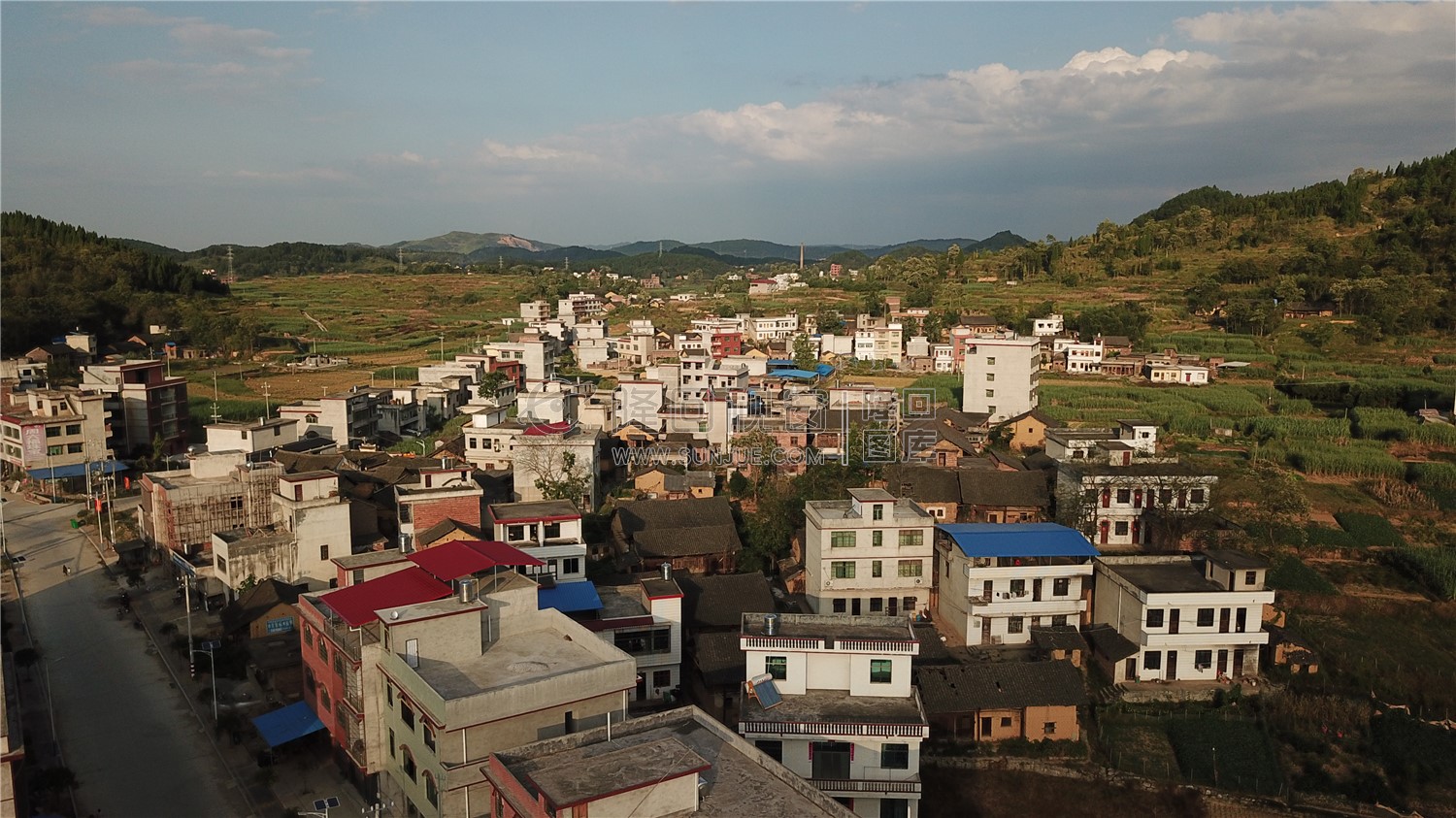 隆回山界回族乡