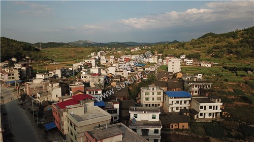 隆回山界回族乡