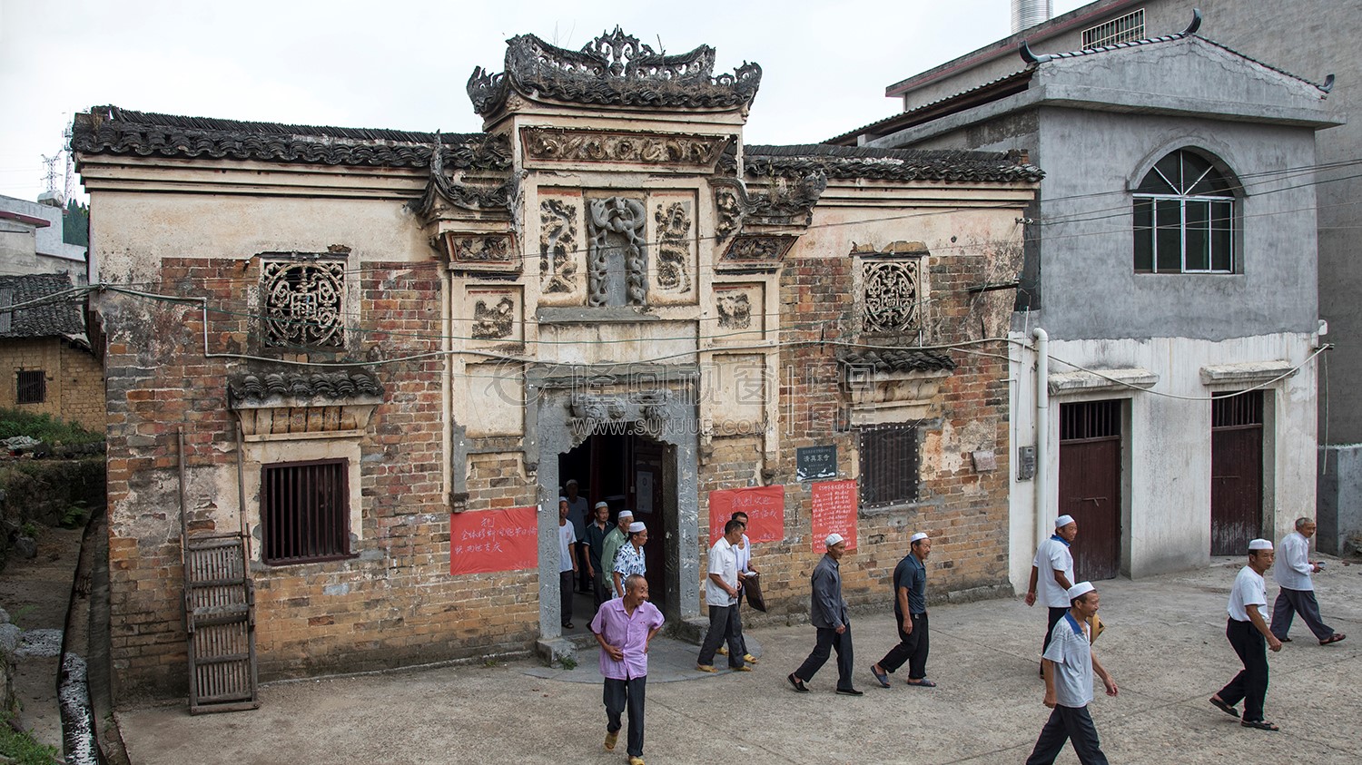 清真东寺-隆回山界回族乡