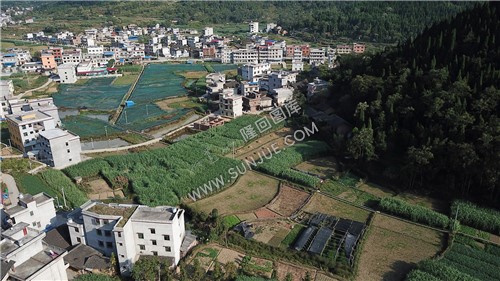 隆回山界回族乡