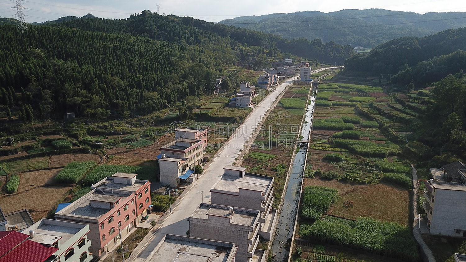 隆回山界回族乡