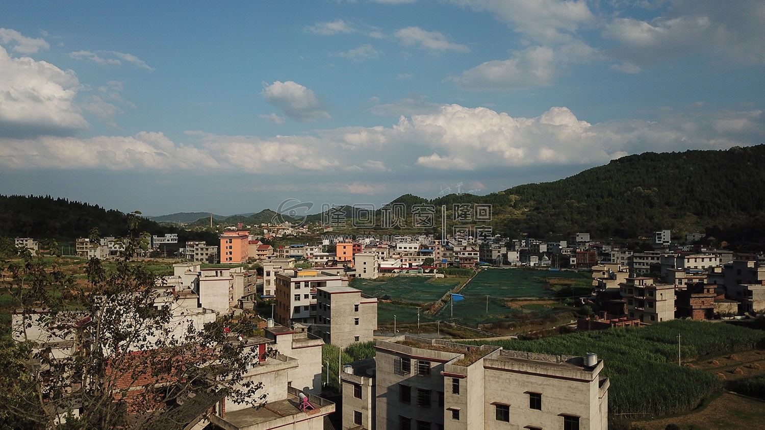 隆回山界回族乡