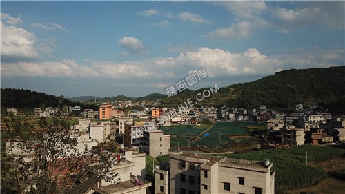 隆回山界回族乡