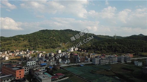 隆回山界回族乡