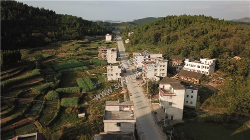 隆回山界回族乡