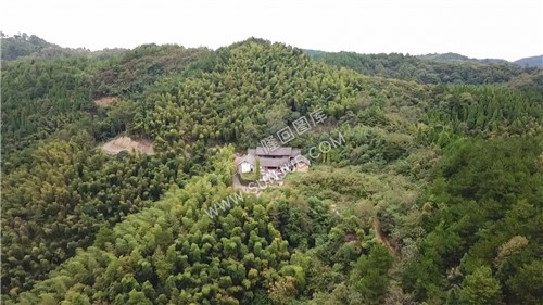 白莲堂，藏于滩头古镇大山深处的百年古寺，四百年历史