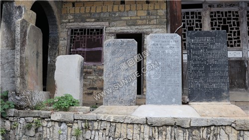 白莲堂，藏于滩头古镇大山深处的百年古寺，四百年历史