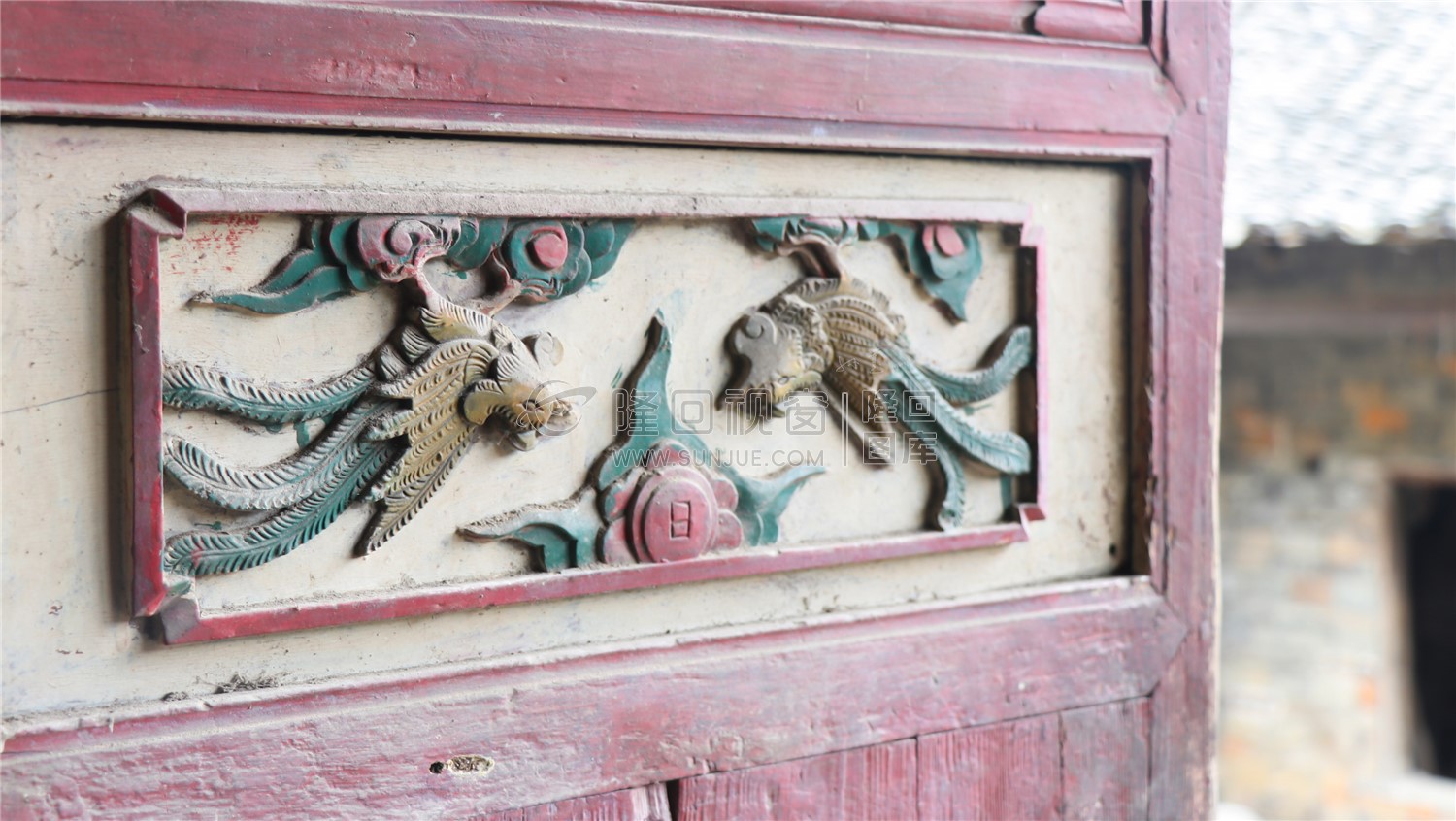 白莲堂，藏于滩头古镇大山深处的百年古寺，四百年历史