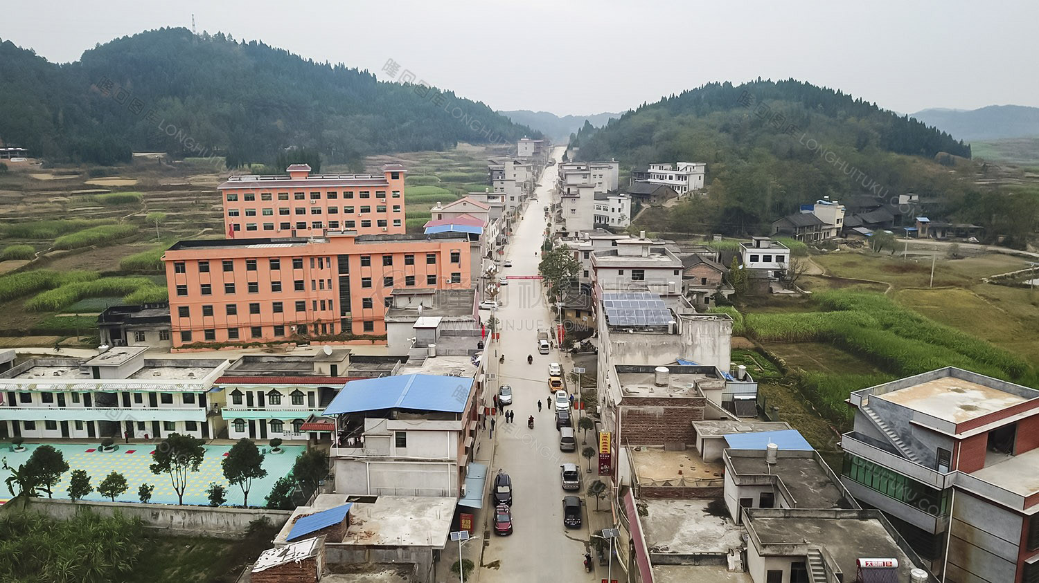 山界回族乡政府