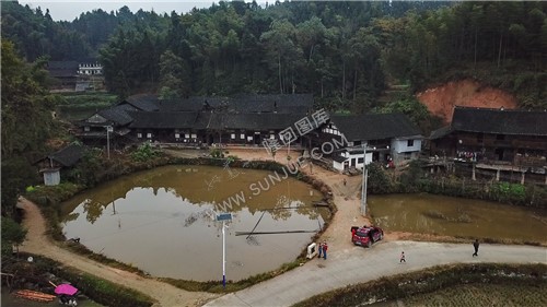 谭人凤故居-还未修葺前