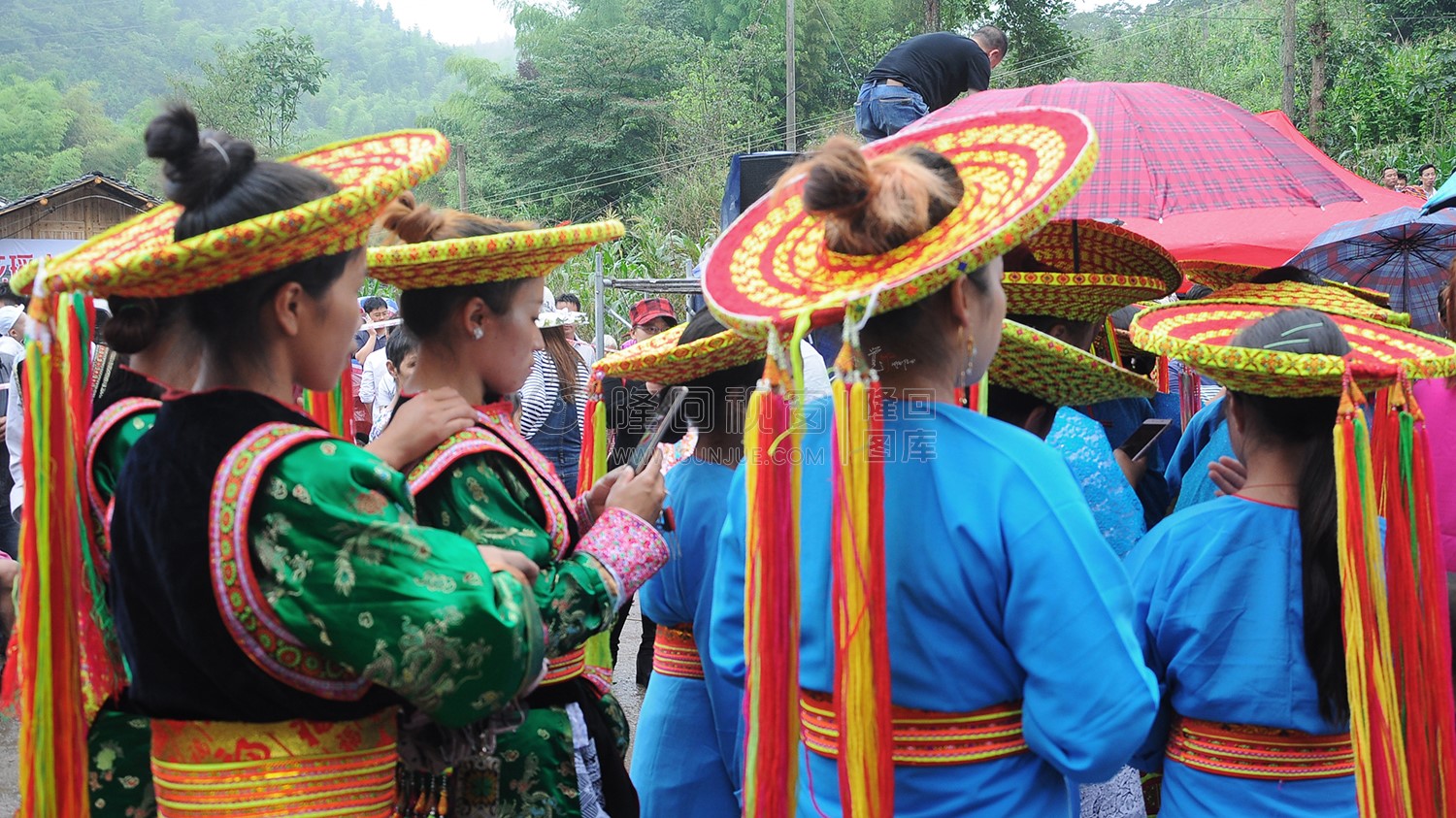 花瑶古寨-崇木凼