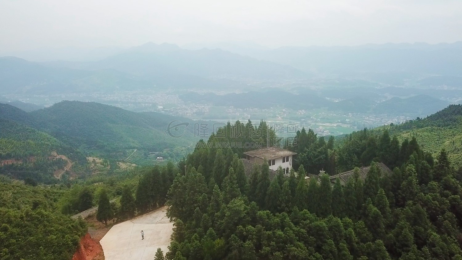 紫映山