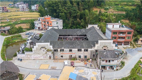 欧阳宗祠-竹山院村