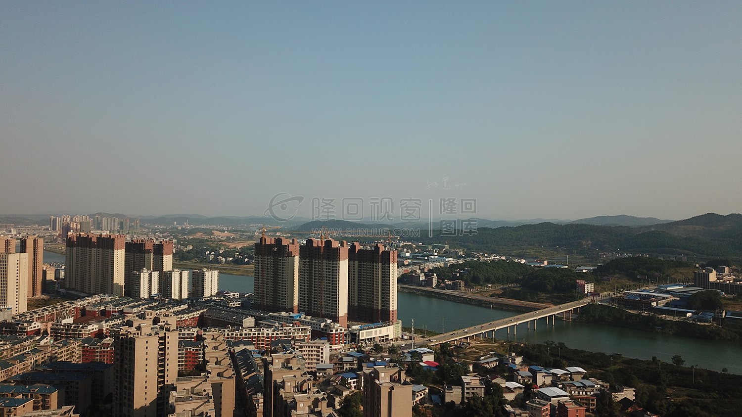 隆回二桥总站区域