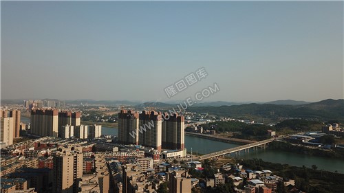 隆回二桥总站区域