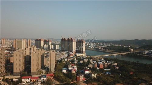 隆回二桥总站区域